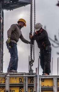 workers, construction site, building, men, work, pulley, chain, construction, construction site, construction site, construction site, construction site, construction site, construction, construction, construction
